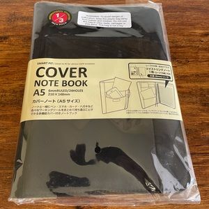 Lihit Labs A5 Notebook